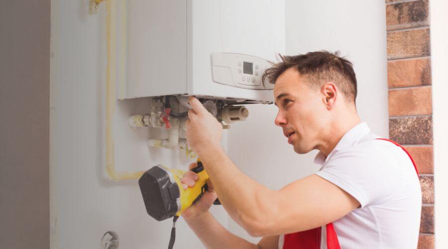 Professional sewer line replacement in Spearville, KS